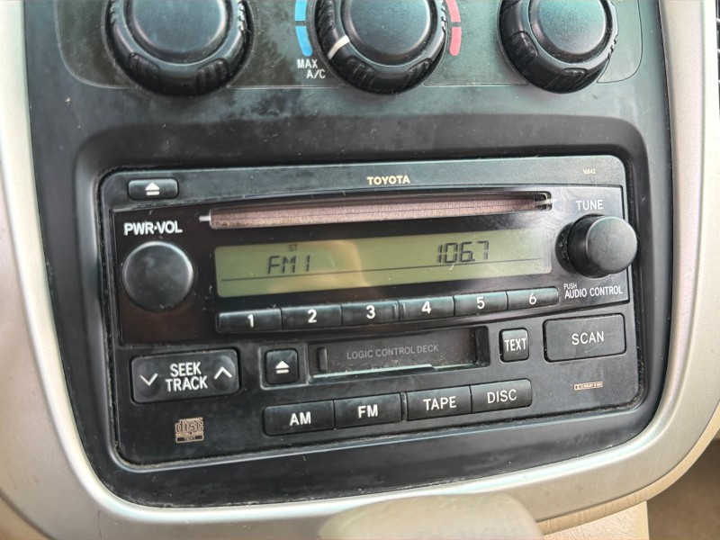 2007 Toyota Highlander LOW MILES 58,814 1 OWNER in , 