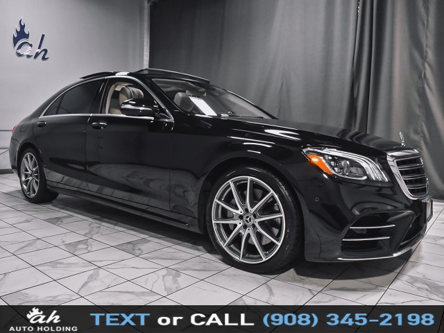 2020  S-Class S 560 in , 