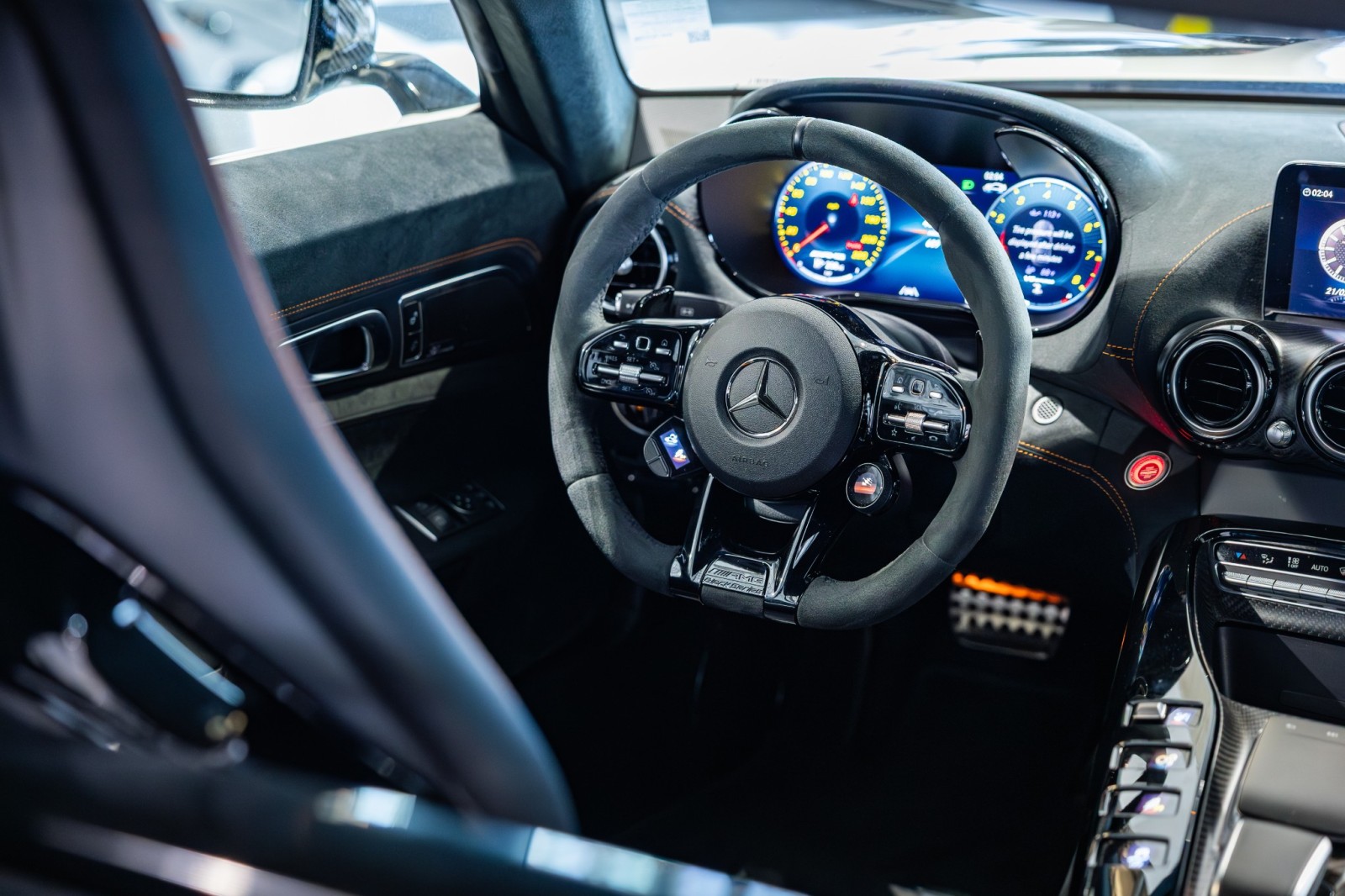 Used Car 2021 Mercedes-benz Amg Gt  Amg Gt Black Series For Sale Under $410,000 In Boerne, Texas