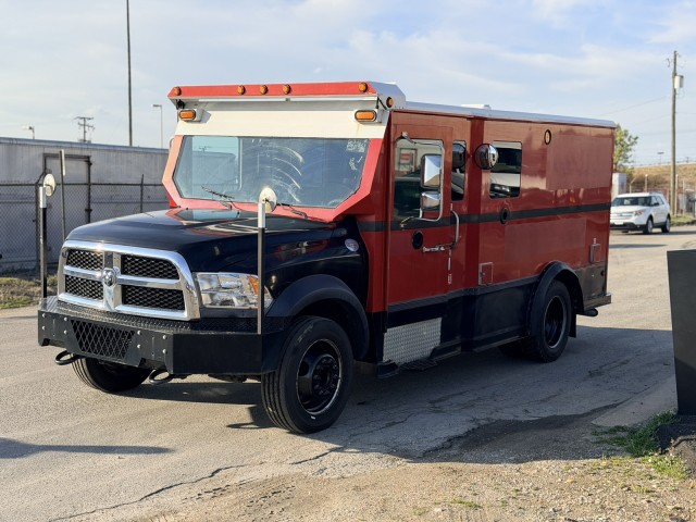 2014 Ram 5500 SLT Armored Vehicle in , 
