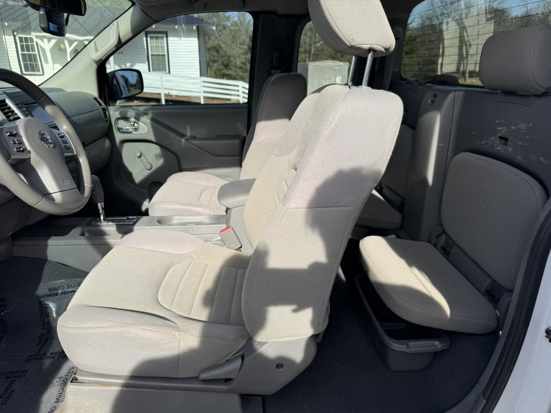 2018 Nissan Frontier Access Cab  S in , 