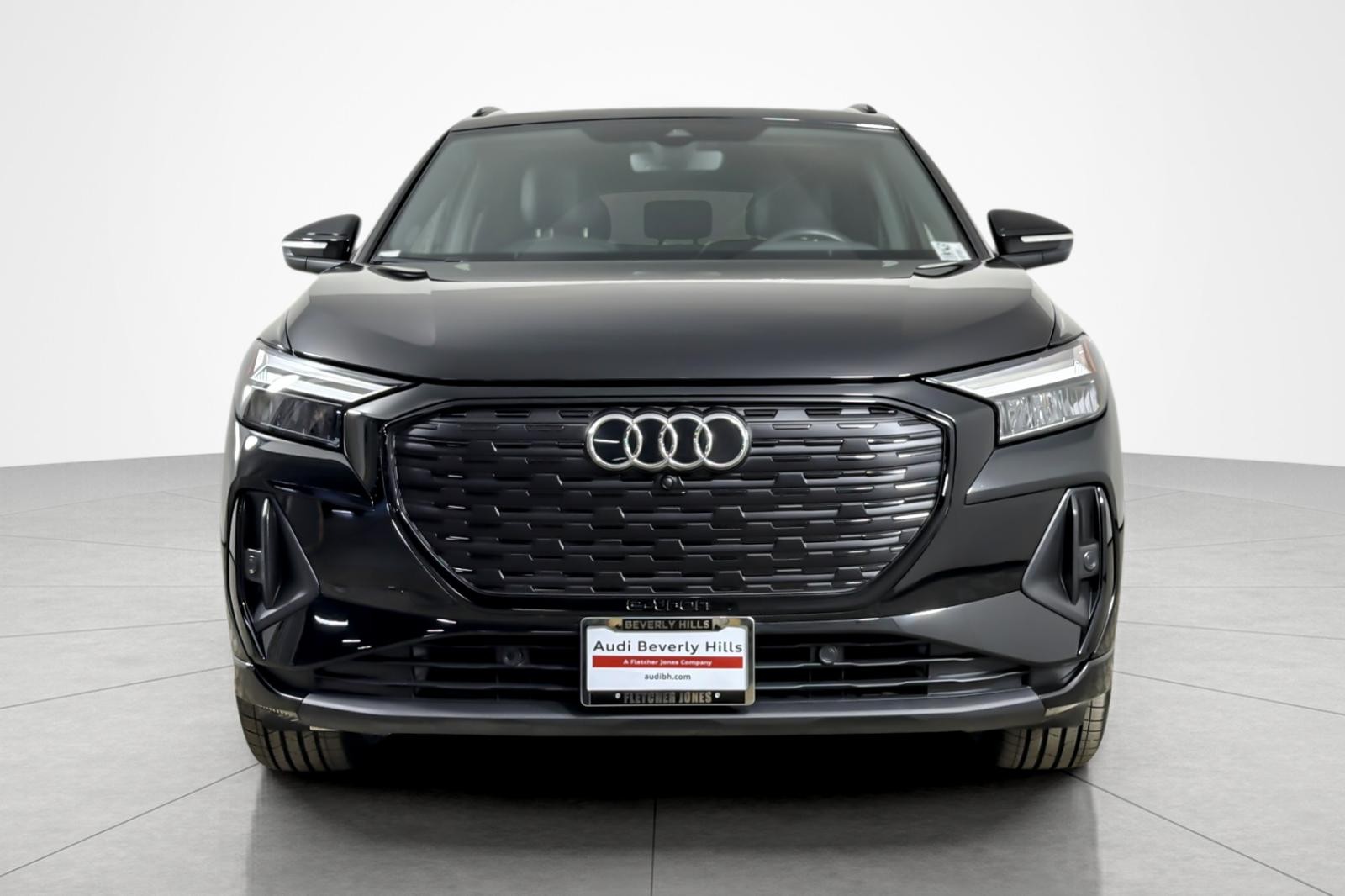Used 2024 Mythos Black Metallic Audi Premium Plus 50 quattro image 8