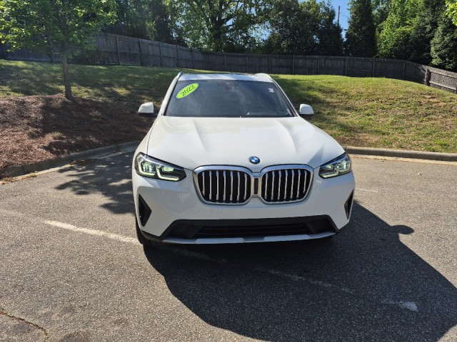 BMWX32