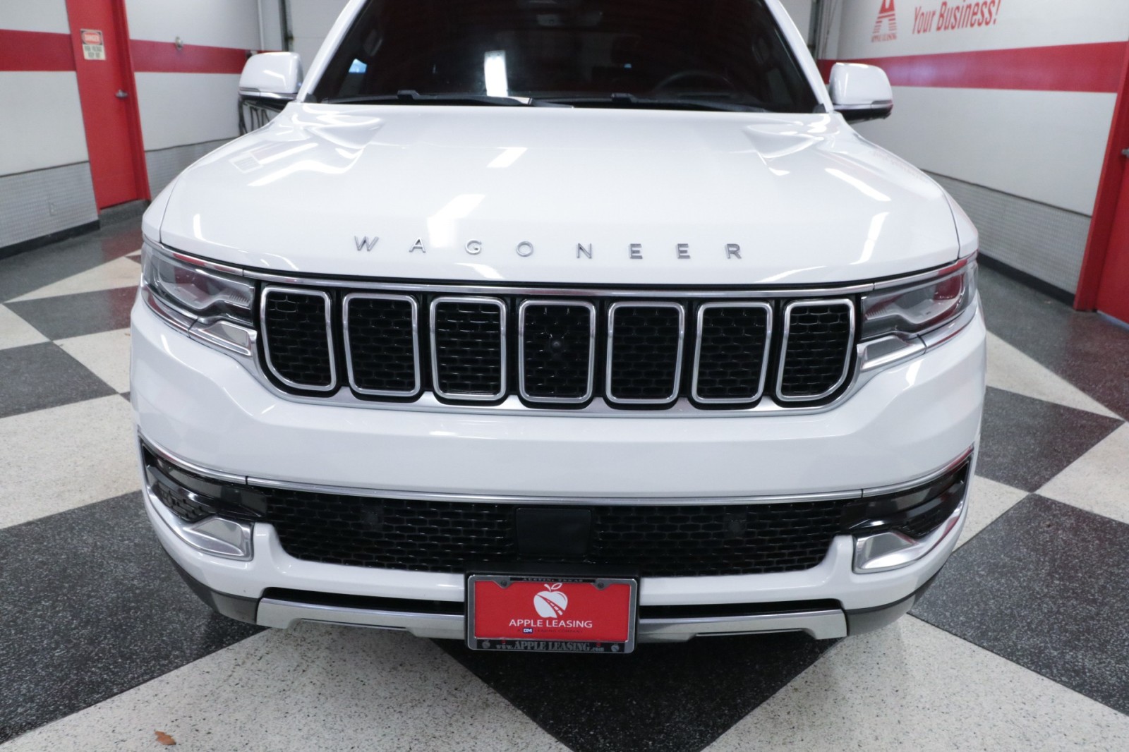 Used Car 2022 Jeep Wagoneer  Series Iii For Sale Under $35,000 In Austin, Texas