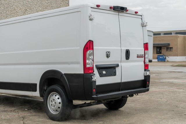 2020 Ram ProMaster Cargo Van  11