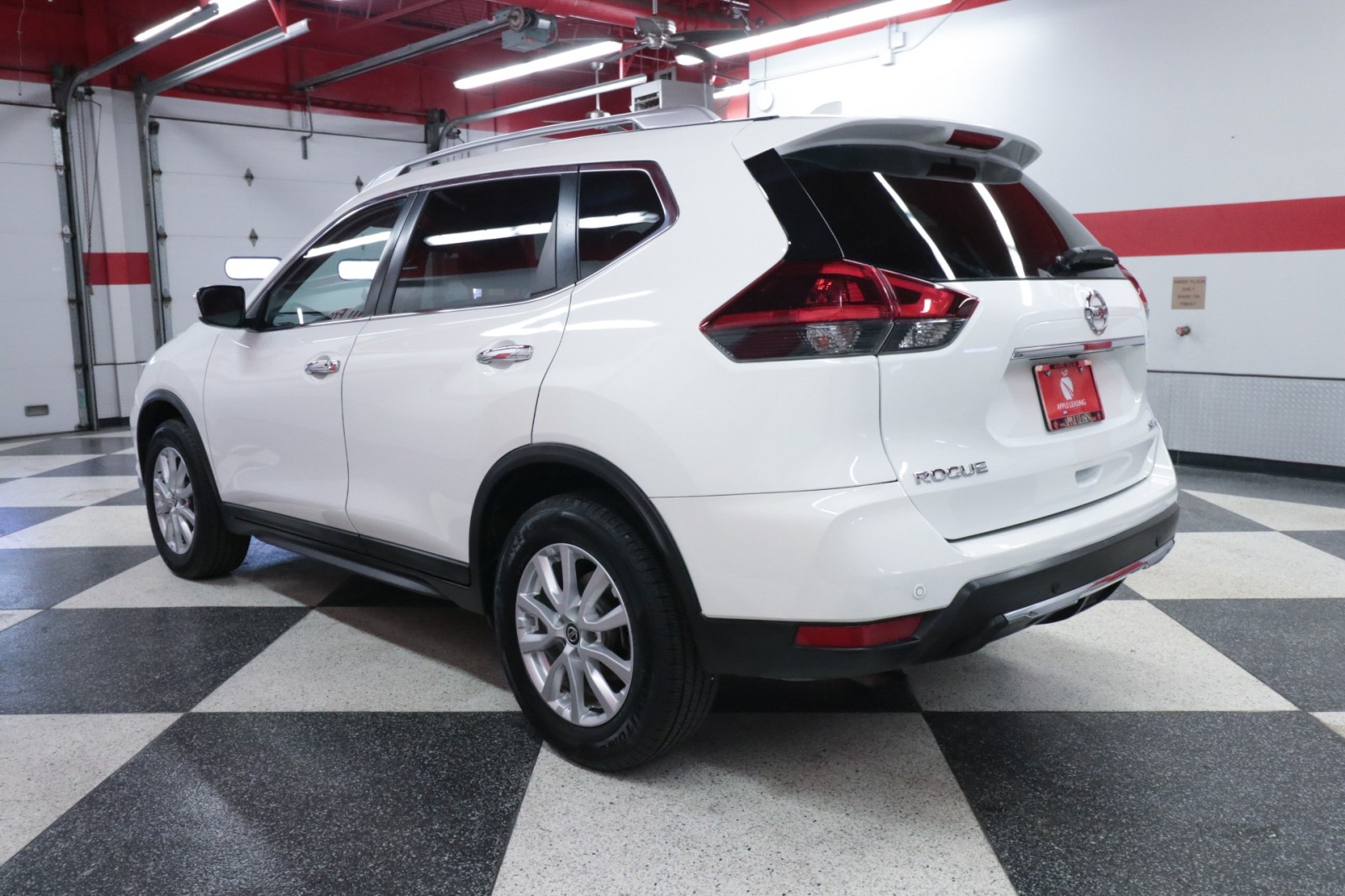 Used Car 2020 Nissan Rogue  Sv For Sale Under $20,000 In Austin, Texas