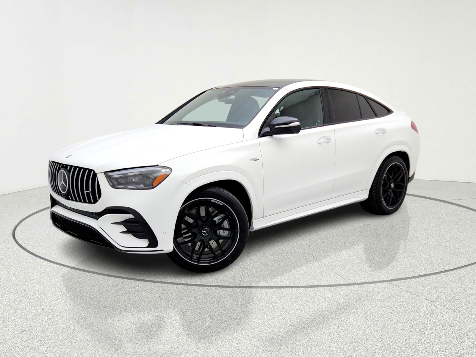 2026 Mercedes-Benz GLE 2026 Mercedes-Benz GLE AMG® GLE 53 4MATIC+ Coupe Coupe