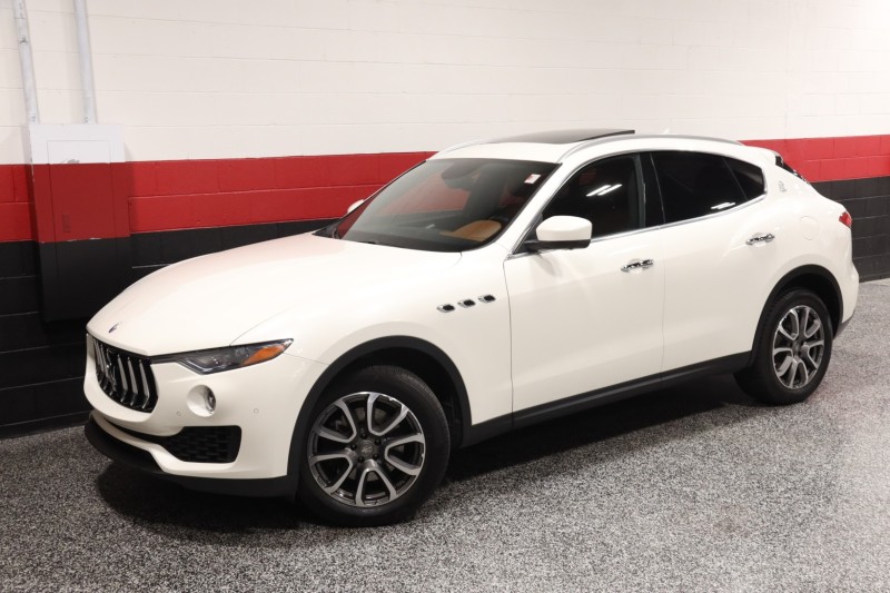 2018 Maserati Levante 4dr Suv in , 
