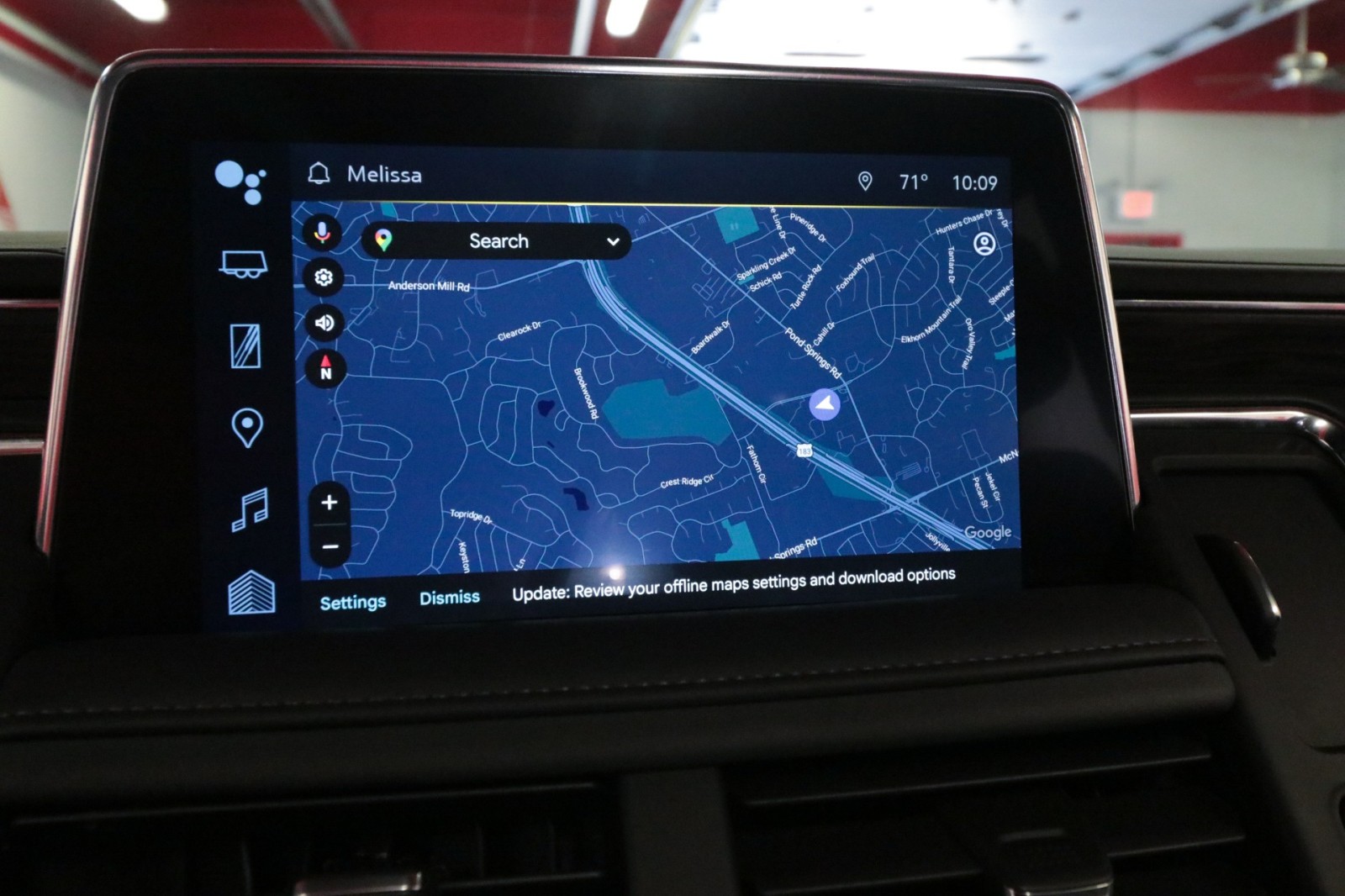 Used Car 2022 Chevrolet Tahoe  Z71 For Sale Under $60,000 In Austin, Texas