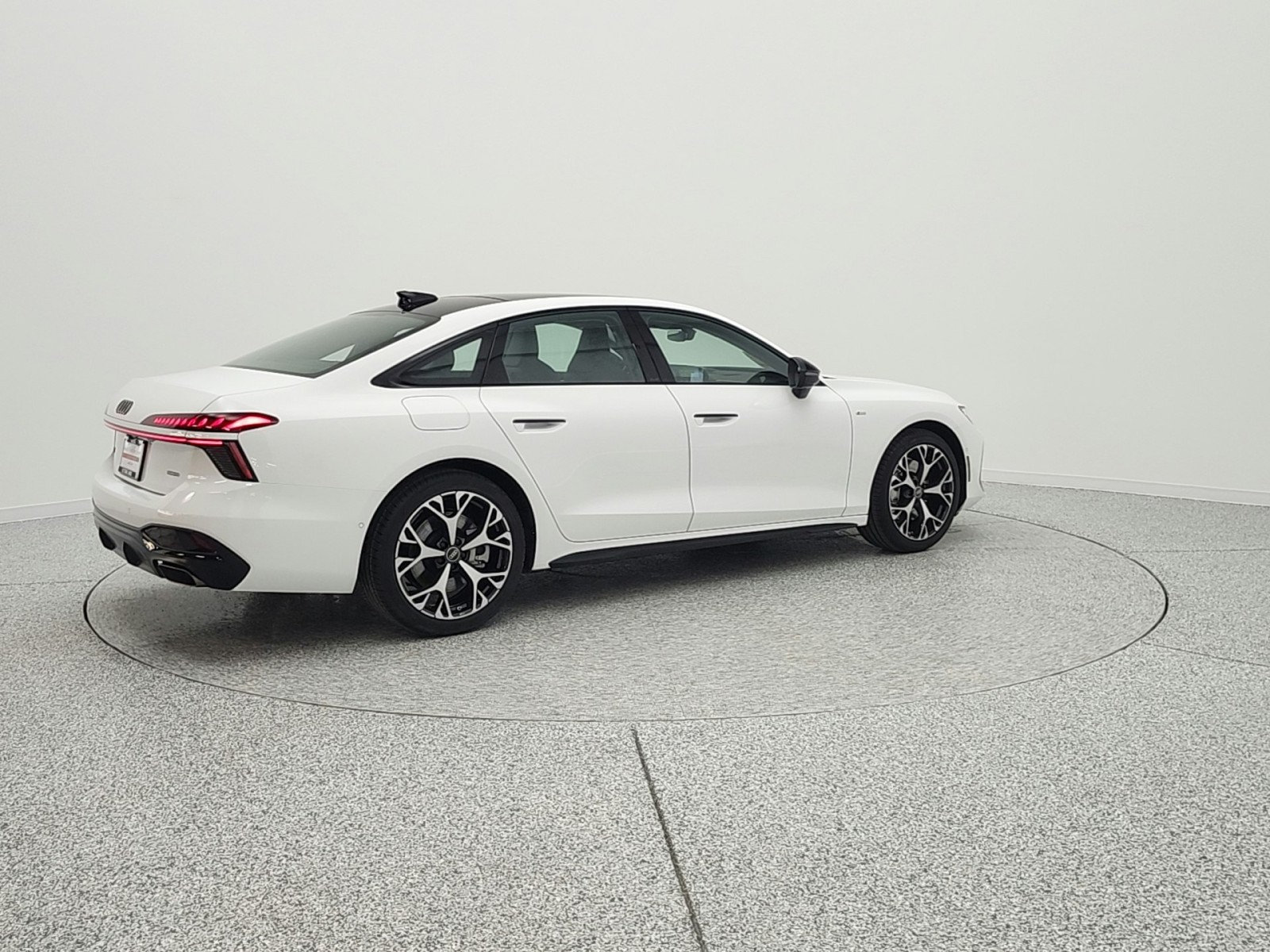 New 2026 Arkona White Audi Premium Plus quattro image 5