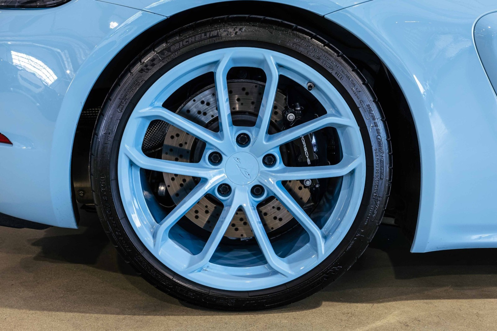 Used Car 2022 Porsche 718 Cayman  Gt4 For Sale Under $140,000 In Boerne, Texas