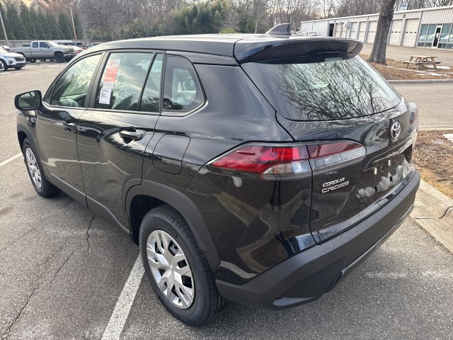 ToyotaCorolla Cross5