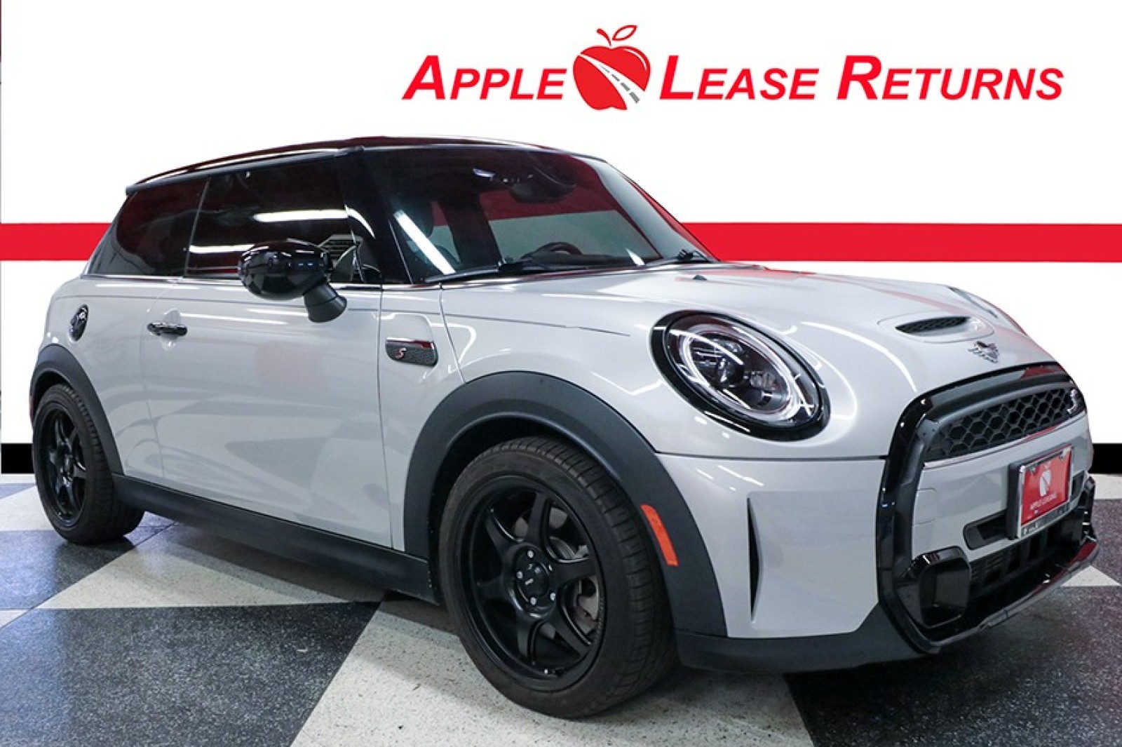 Used Car 2022 Mini Hardtop 2 Door  Cooper S For Sale Under $30,000 In Austin, Texas
