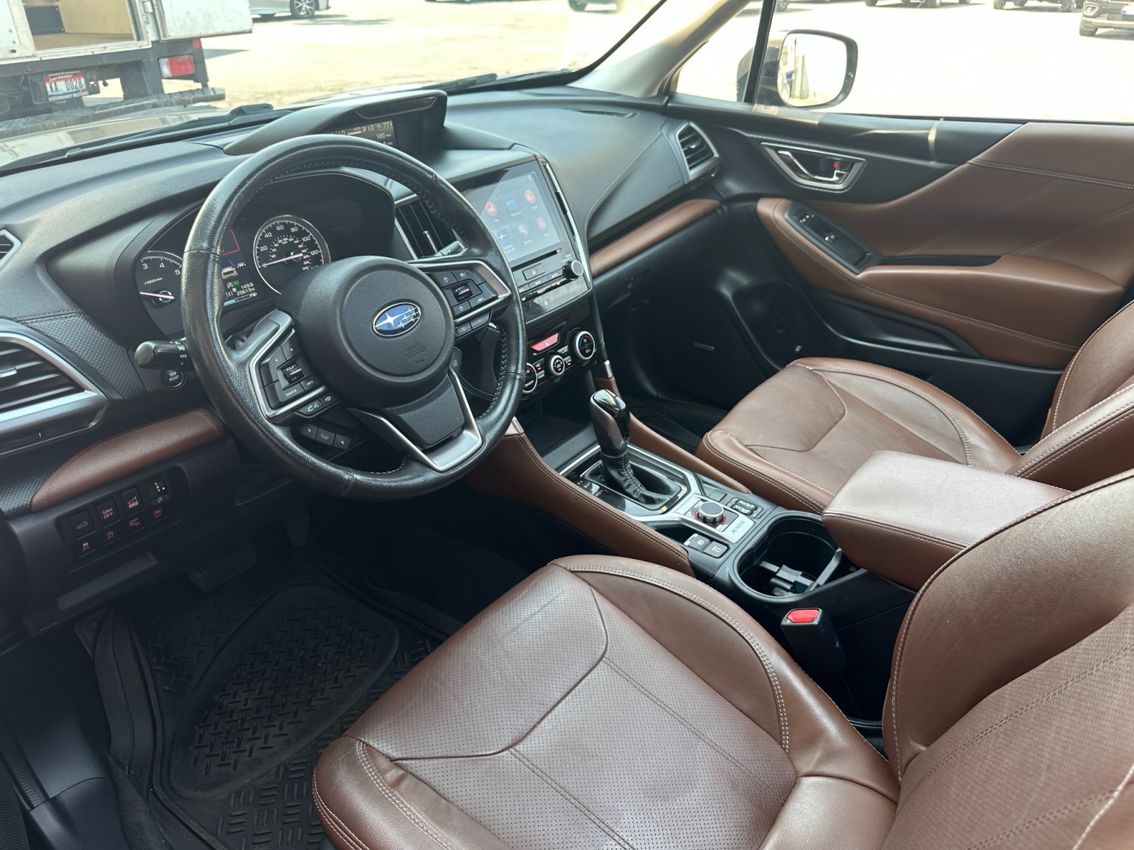 2019 Subaru Forester Touring 15