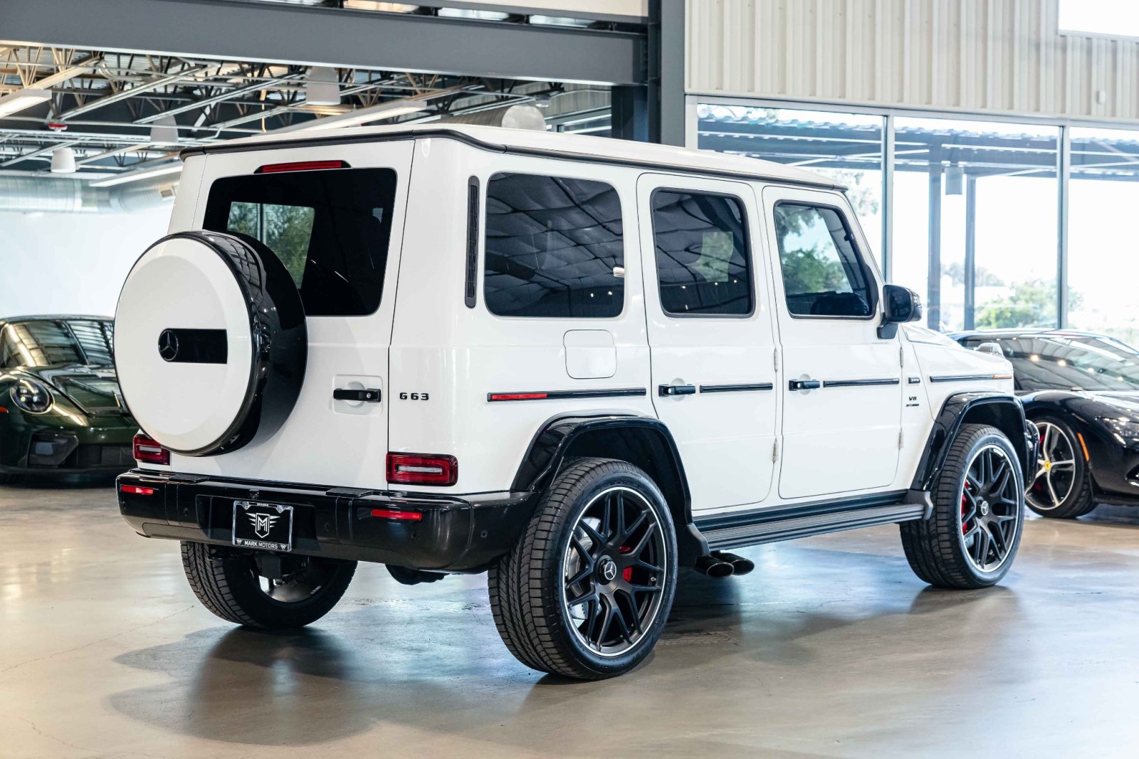 Used Car 2025 Mercedes-benz G-class  Amg G 63 For Sale Under $250,000 In Boerne, Texas