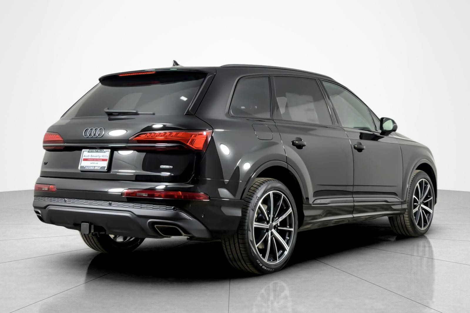 New 2026 Mythos Black Metallic Audi Premium Plus 45 quattro *Ltd Avail* image 6