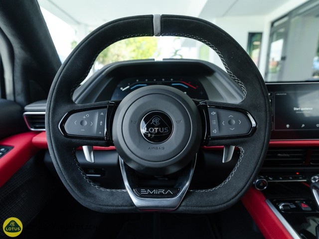 Lotus Emira