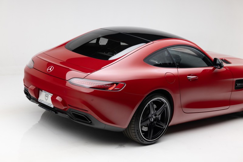 2017 Mercedes-Benz AMG GT AMG GT in , 