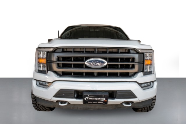 2021 Ford F-150 LARIAT 3