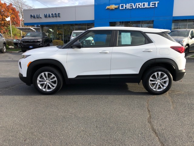 2023 Chevrolet Trailblazer LS 4