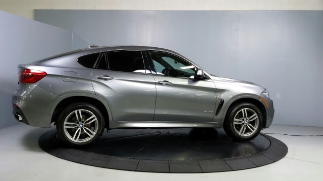 2016 BMW X6 xDrive35i 7