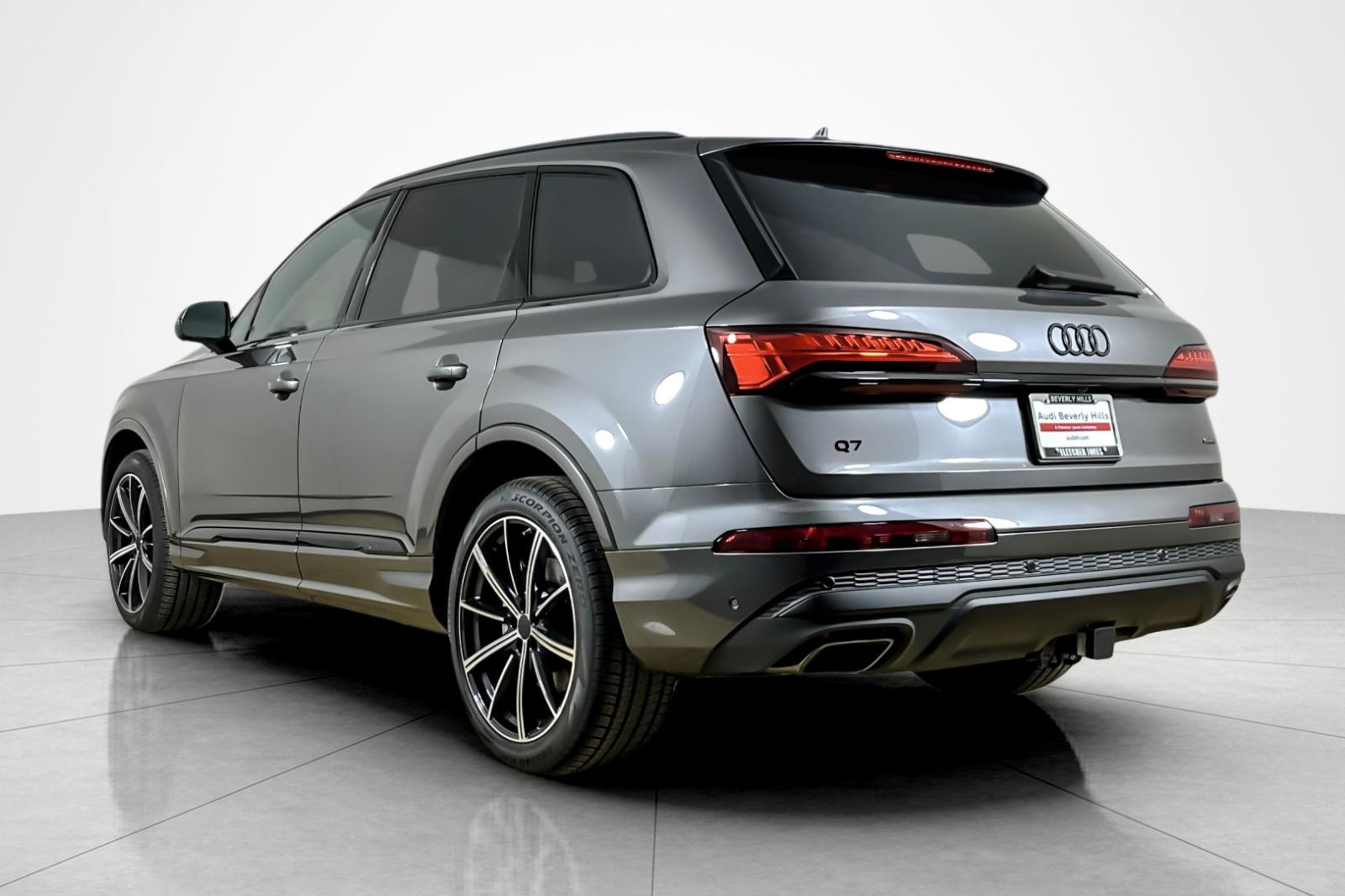 New 2026 Samurai Gray Metallic Audi Premium Plus 45 quattro *Ltd Avail* image 4