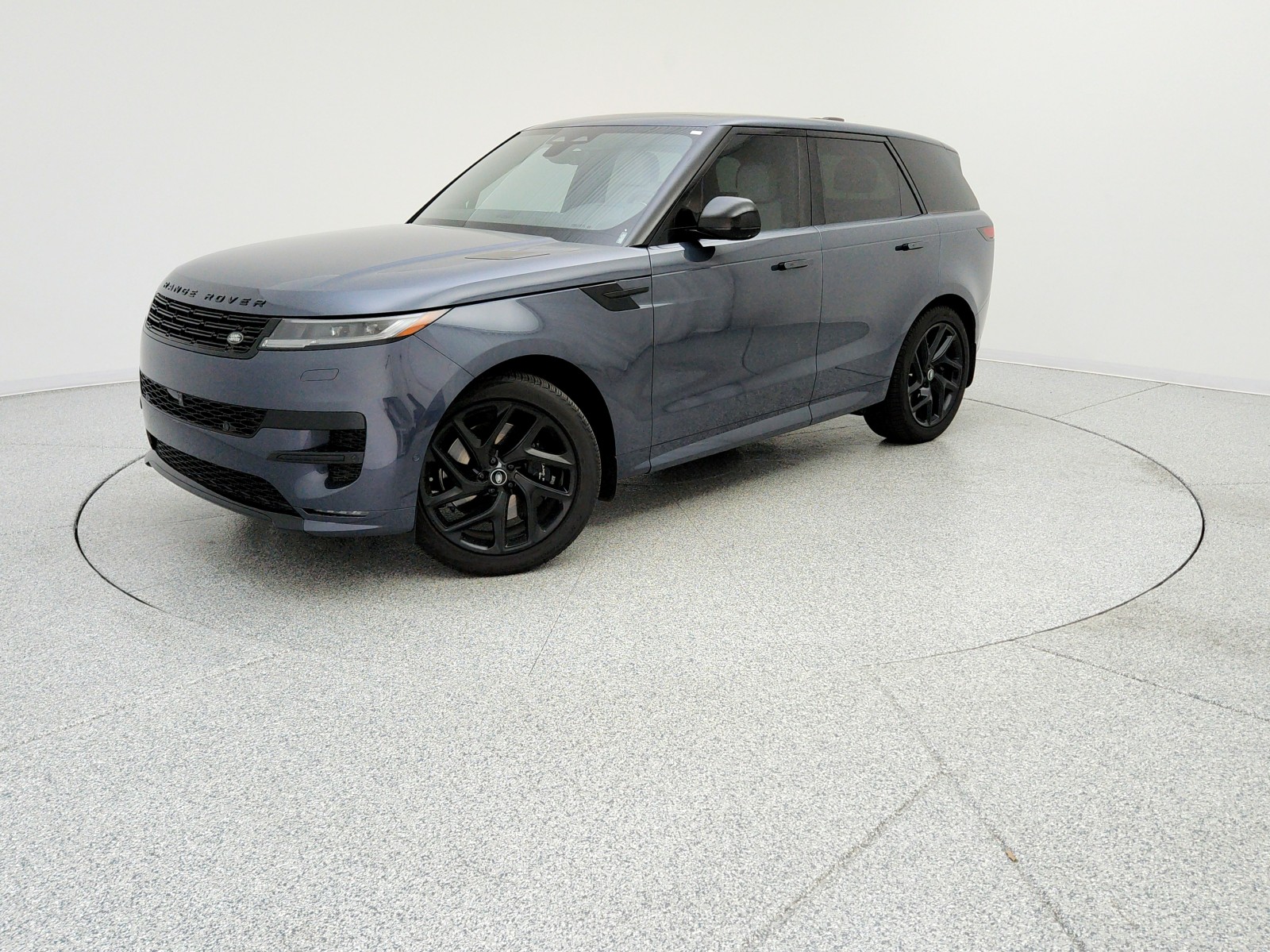 2025 Land Rover Range Rover Sport 2025 Land Rover Range Rover Sport Dynamic SE SUV