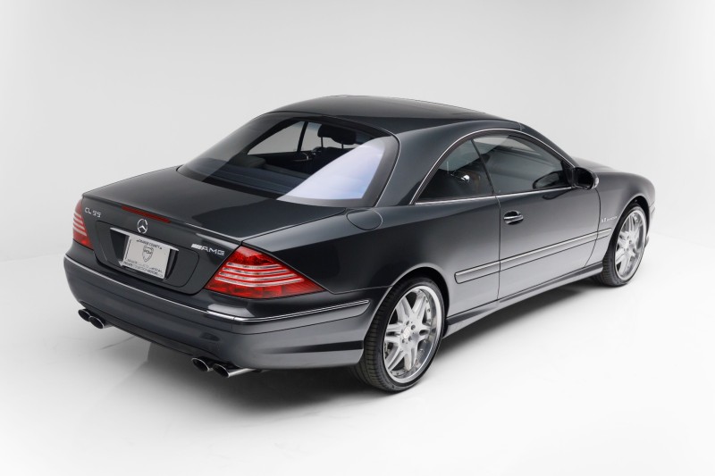 2004 Mercedes-Benz CL 55 AMG AMG in , 