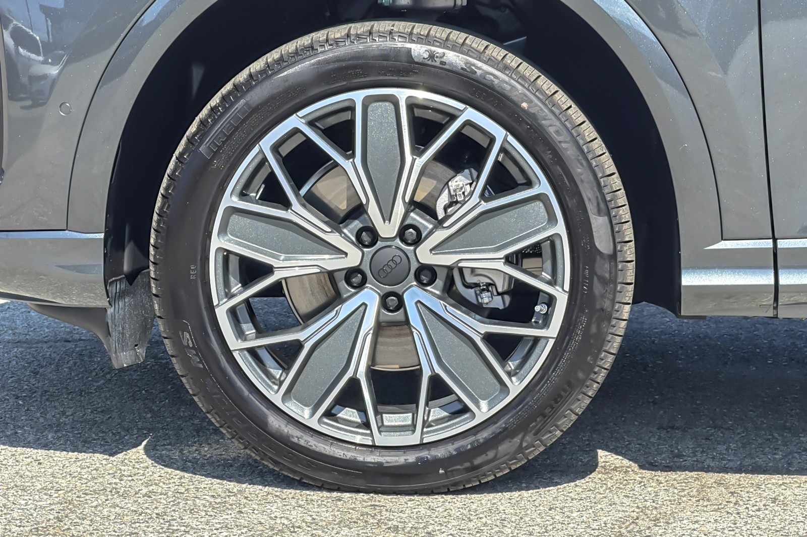 New 2026 Daytona Gray Pearl Effect Audi Premium Plus 2.0 TFSI quattro image 26