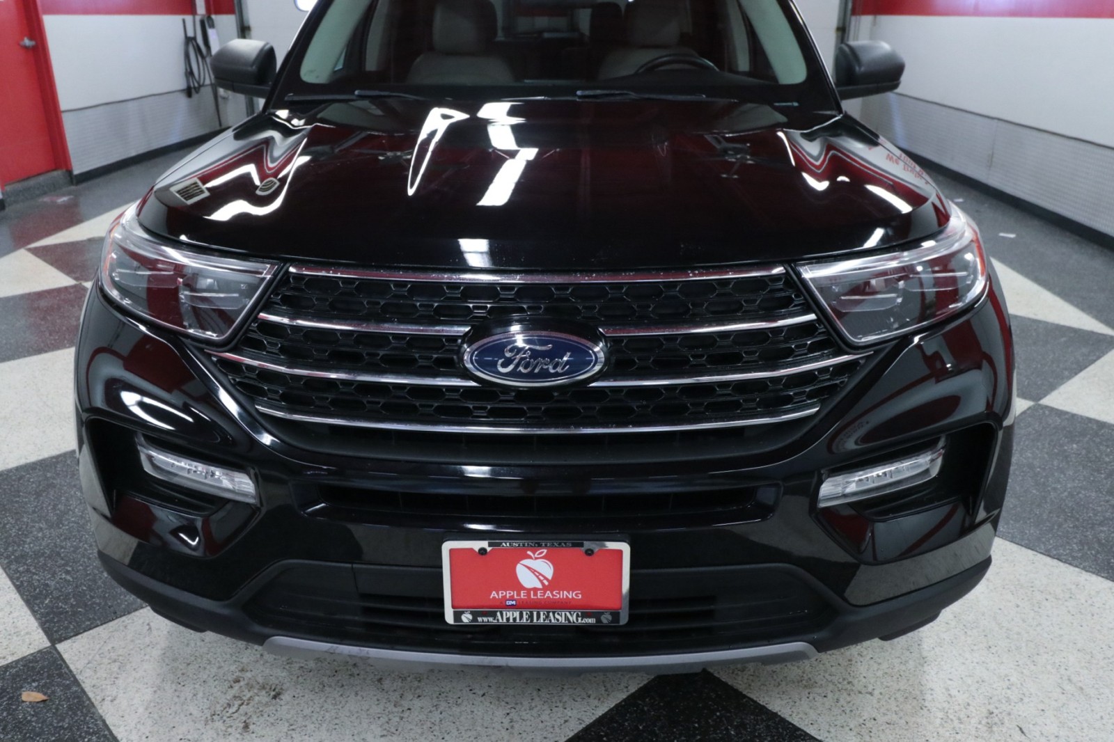 Used Car 2021 Ford Explorer  Xlt For Sale Under $20,000 In Austin, Texas