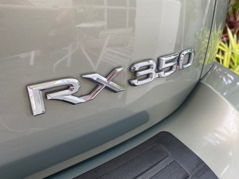 2008 Lexus RX 350 LOW MILES SUNROOF NON SMOKERS in , 