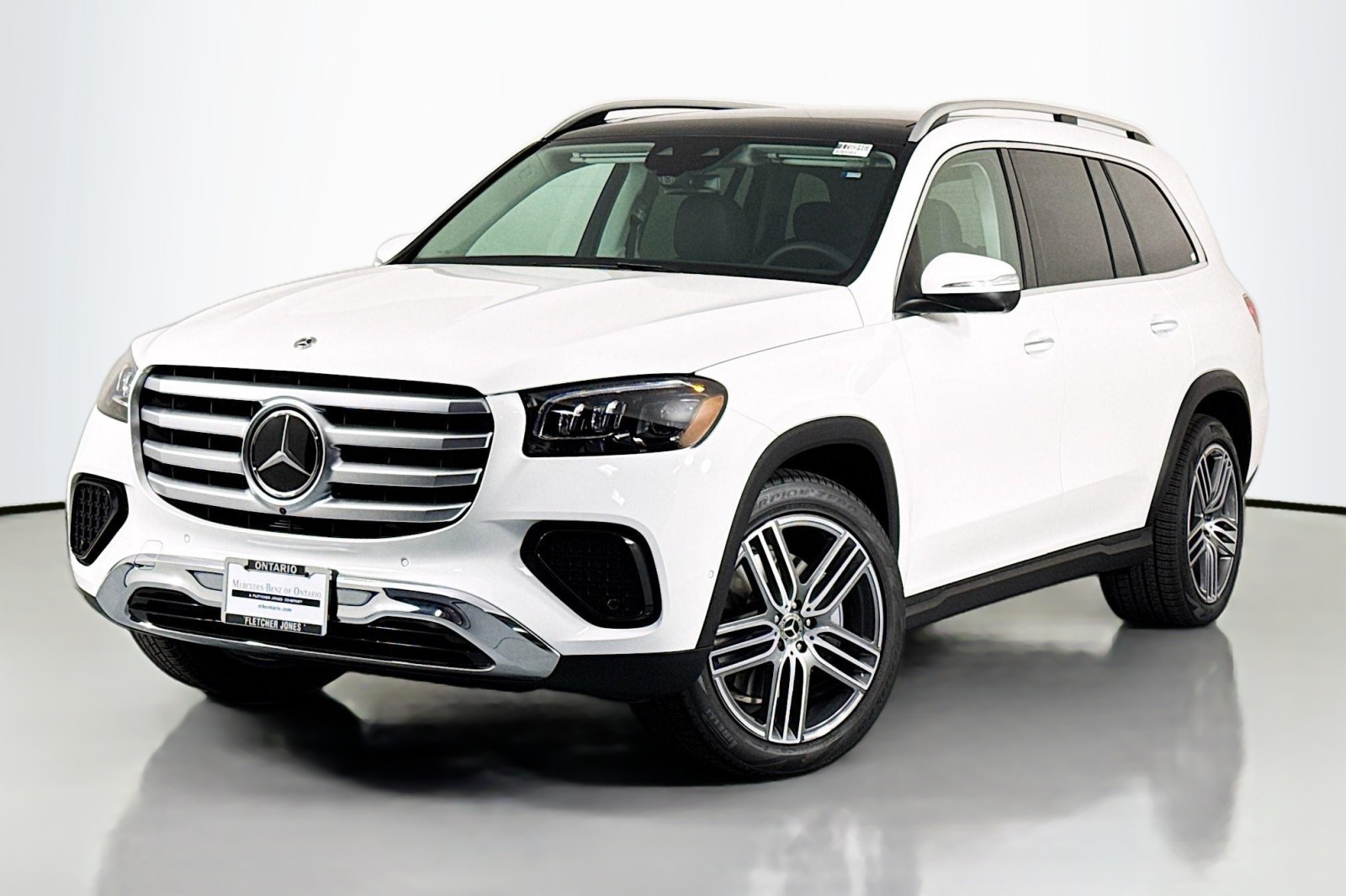 2026 Mercedes-Benz GLS 2026 Mercedes-Benz GLS GLS 450 4MATIC® SUV SUV