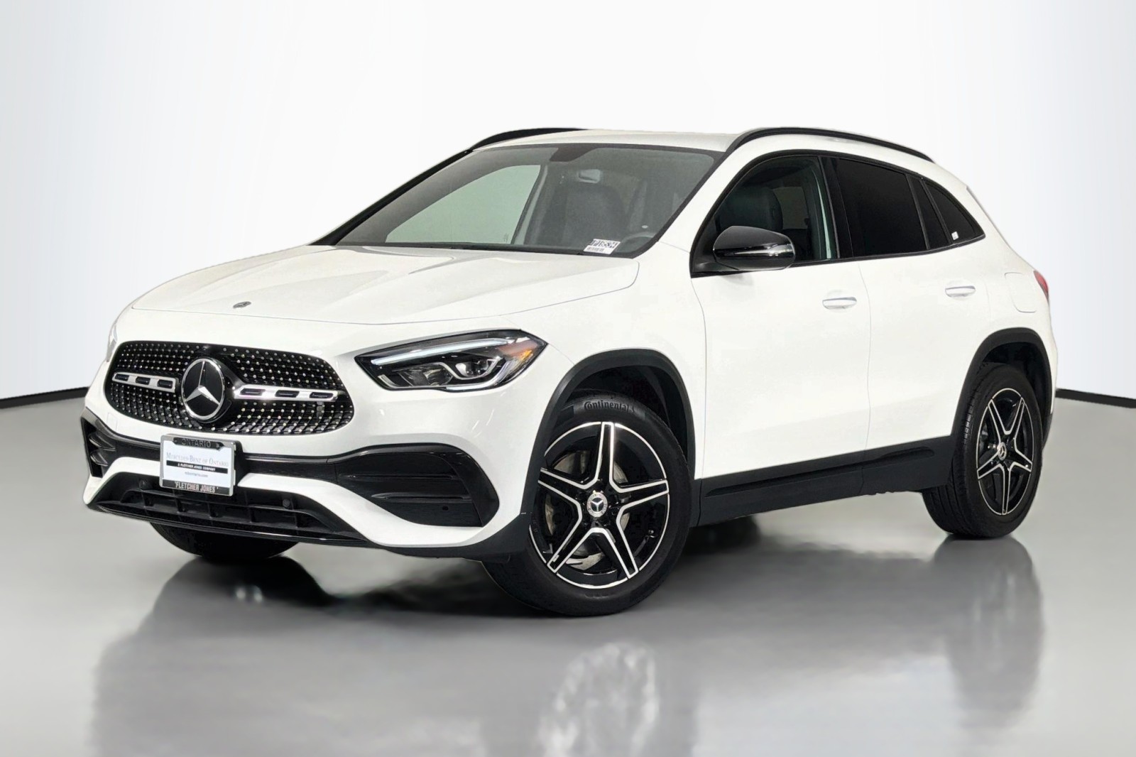 2023 Mercedes-Benz GLA 250