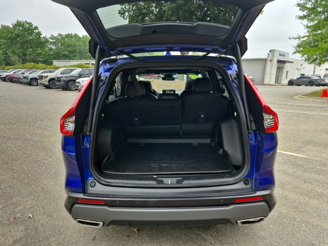 HondaCR-V Hybrid8
