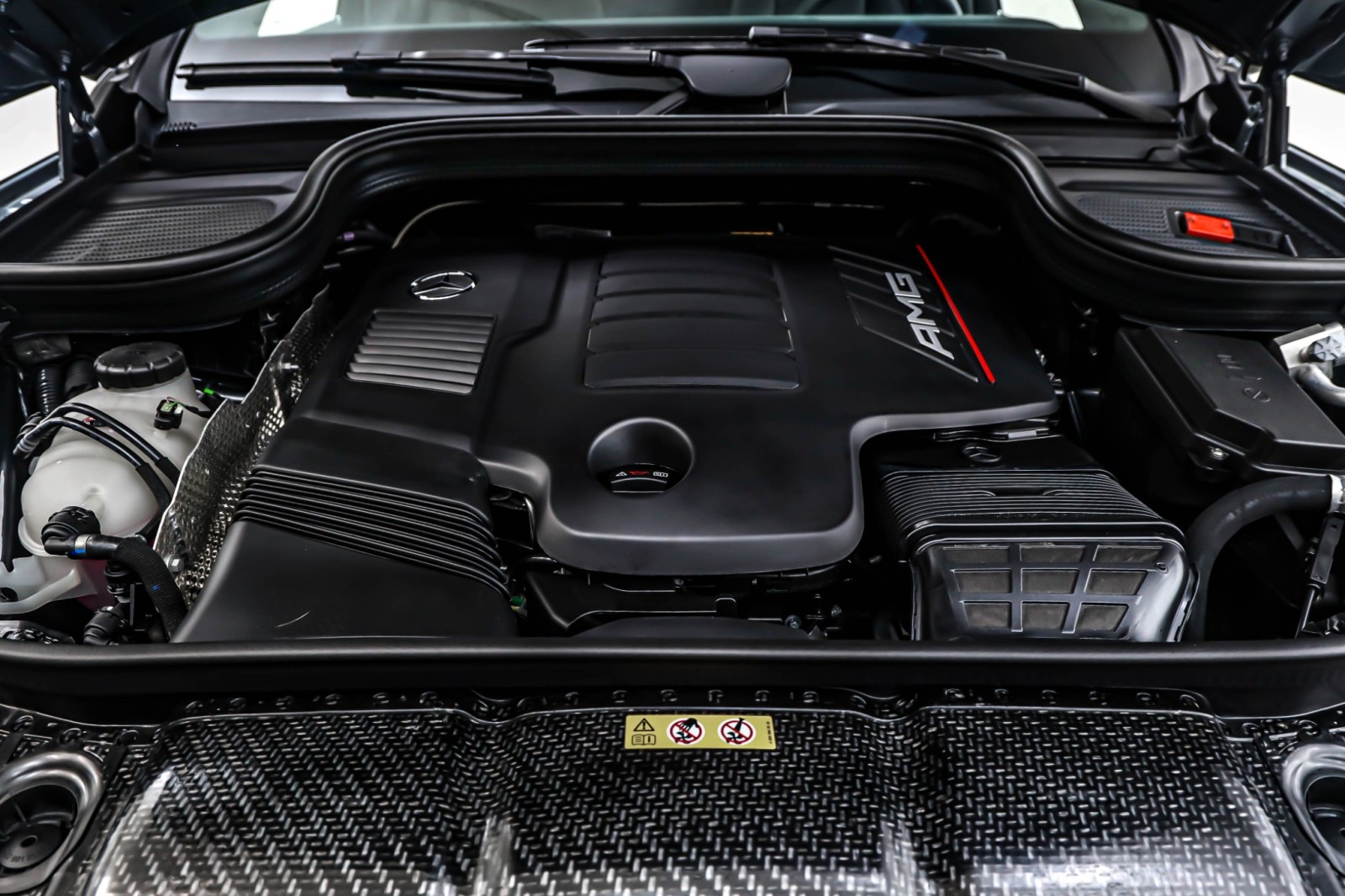 New 2025 Selenite Grey Metallic Mercedes-Benz AMG® GLE 53 image 11