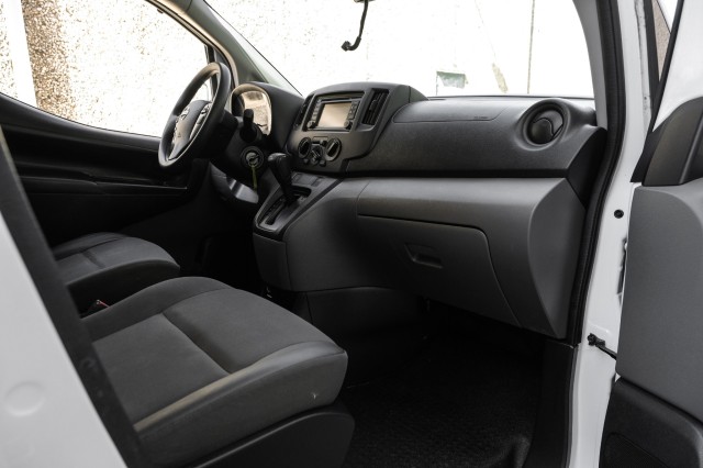 2019 Nissan NV200 Compact Cargo SV 12