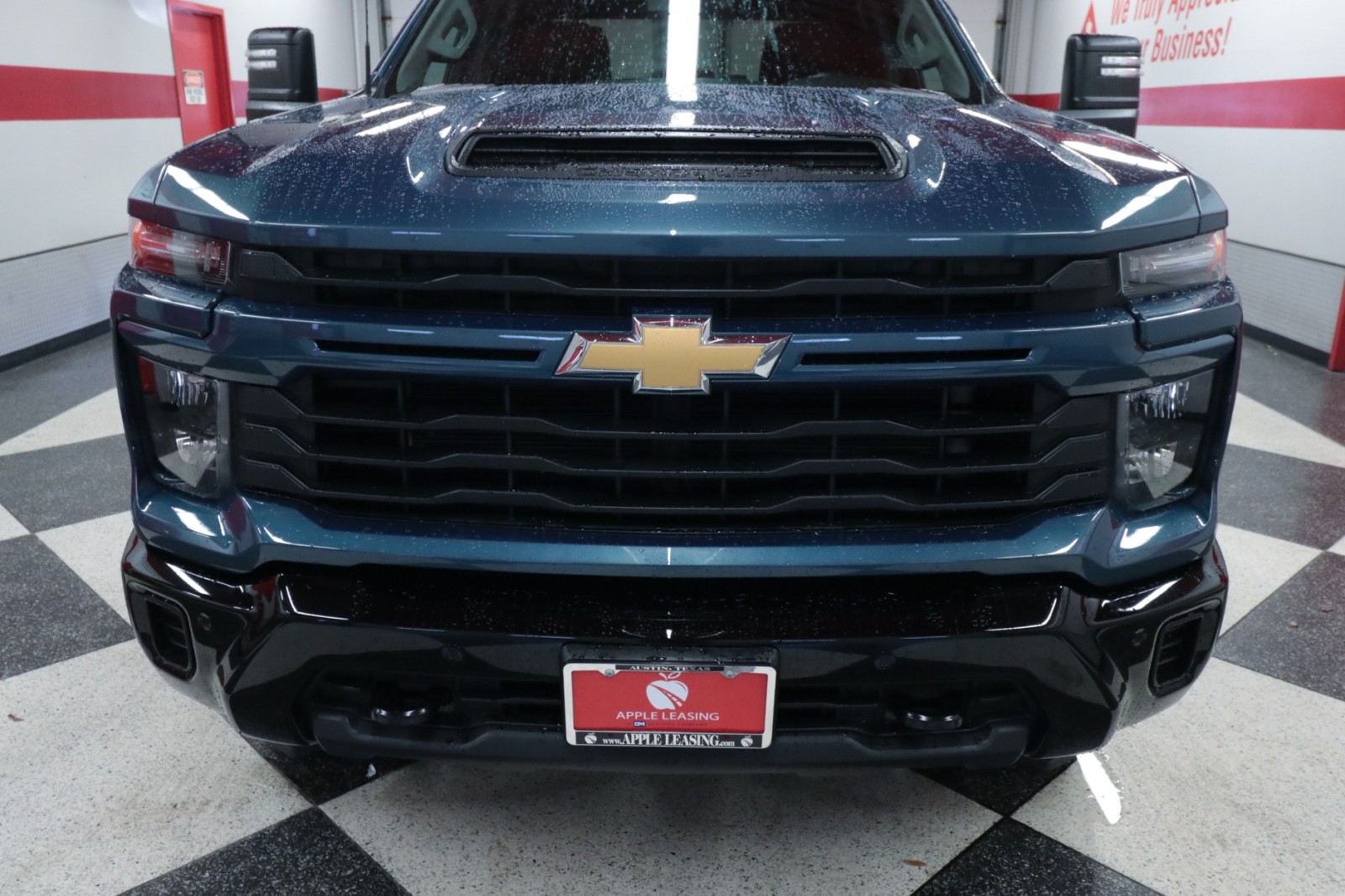 Used Car 2025 Chevrolet Silverado 2500hd  Custom For Sale Under $60,000 In Austin, Texas
