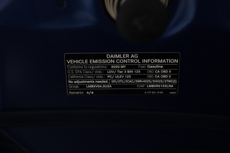 2020 Mercedes-Benz C 63 AMG AMG C 63 in , 
