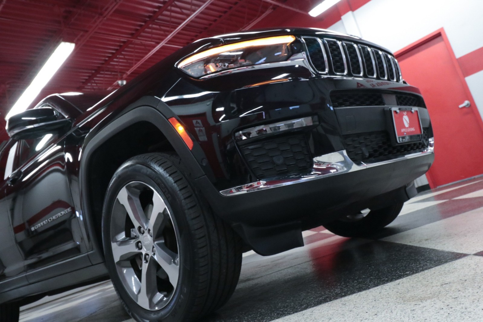 Used Car 2024 Jeep Grand Cherokee L  Limited For Sale Under $35,000 In Austin, Texas