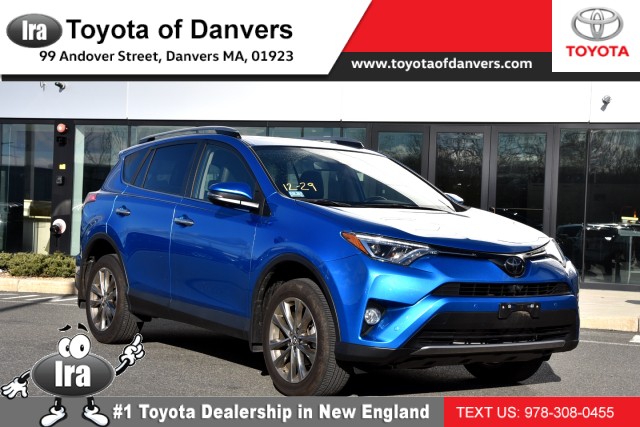 Used 2018 Toyota RAV4