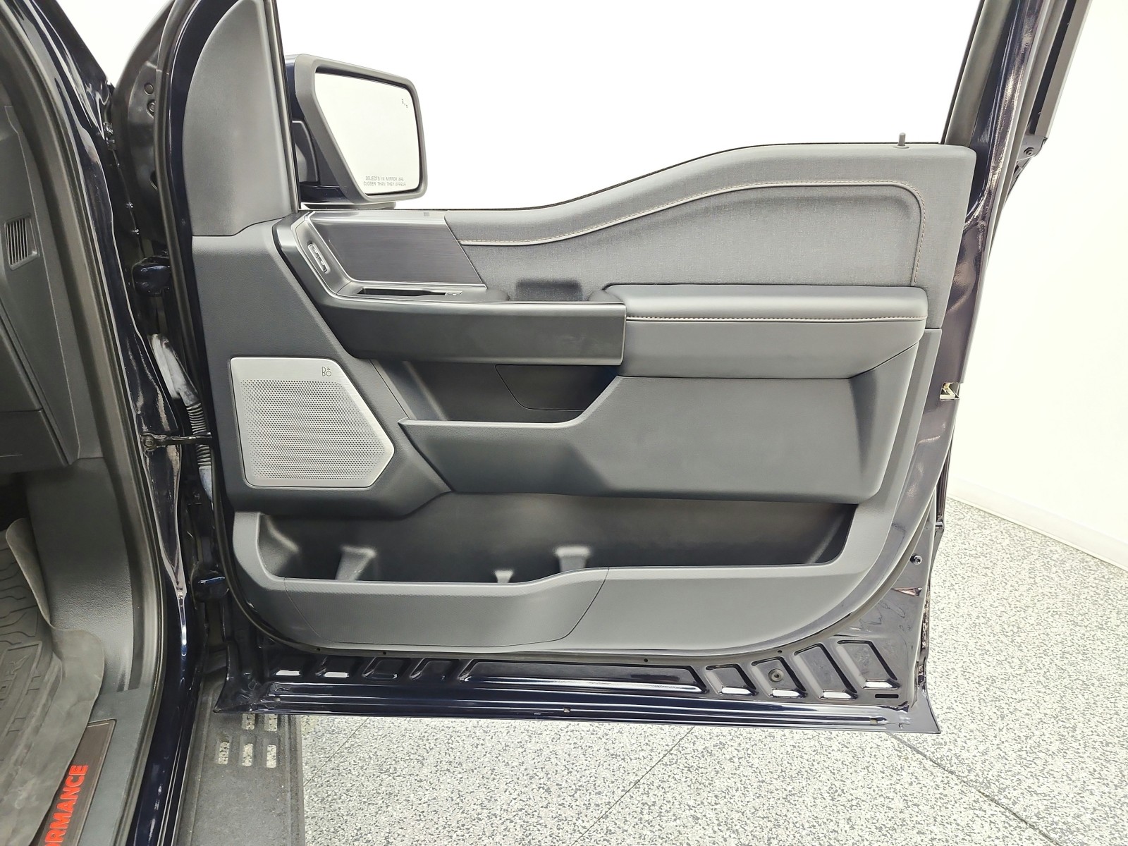 Used 2023 Antimatter Blue Metallic Ford Raptor 4WD SuperCrew 5.5