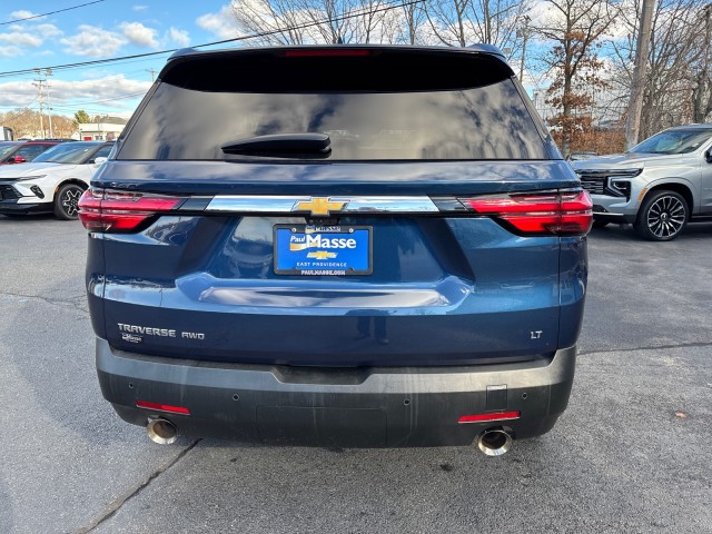 2022 Chevrolet Traverse LT Cloth 7