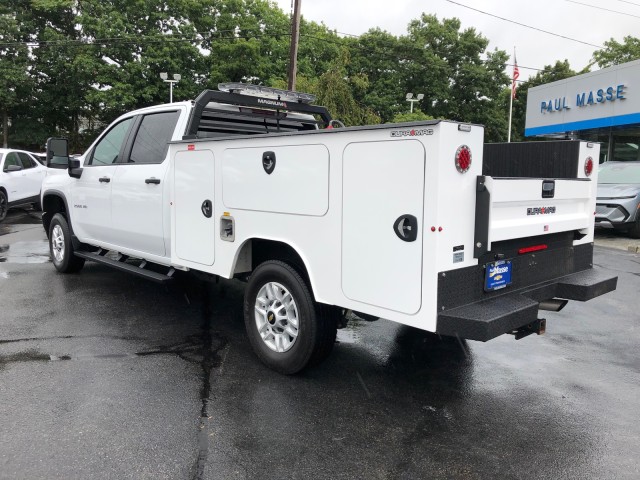 2022 Chevrolet Silverado 2500HD Work Truck 5