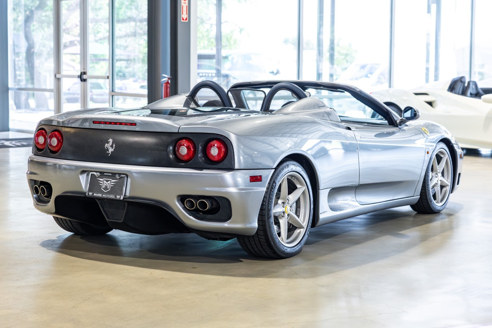 2003 Ferrari 360 Base - Photo 6
