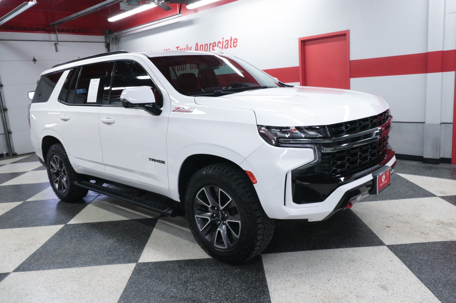 Used Car 2022 Chevrolet Tahoe  Z71 For Sale Under $60,000 In Austin, Texas