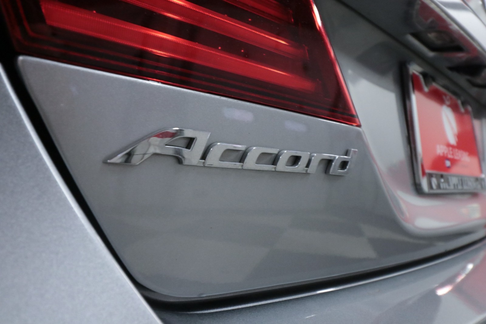 Used Car 2016 Honda Accord Sedan  Sport For Sale Under $15,000 In Austin, Texas