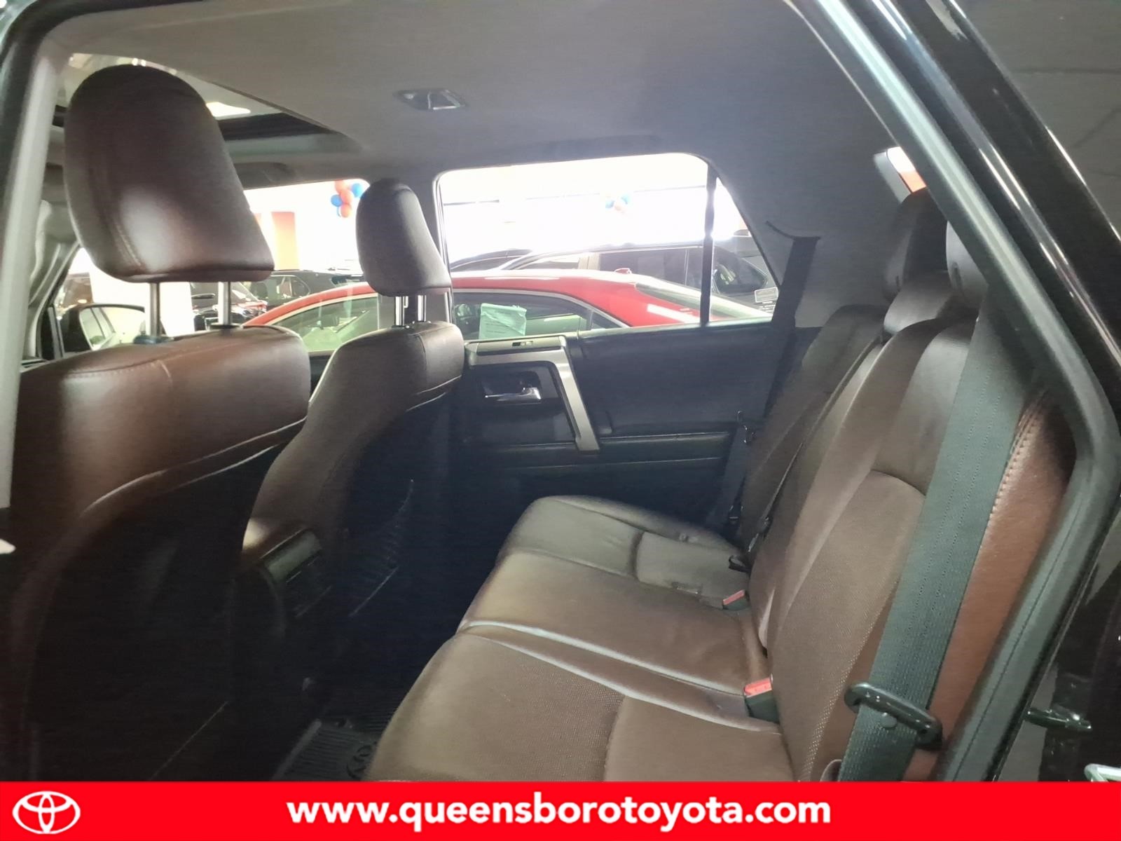 Used 2024 Toyota 4Runner Sedan