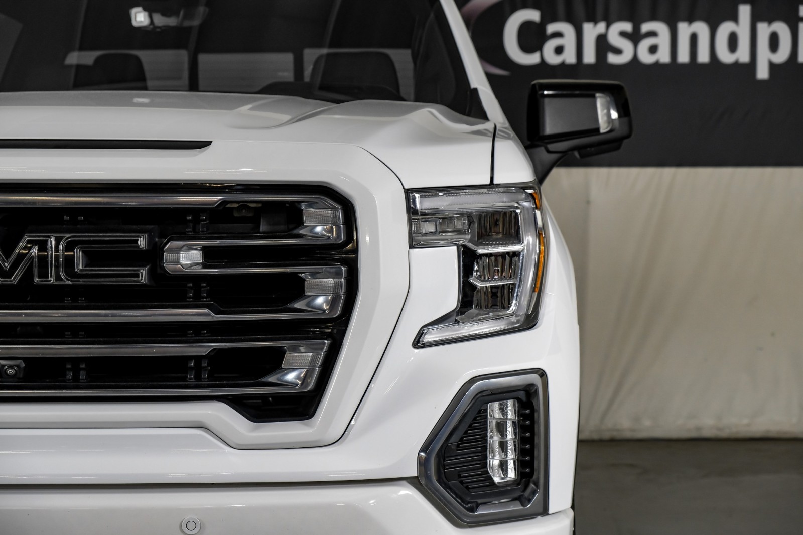 2020 GMC Sierra 1500 AT4 39