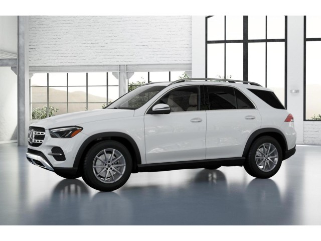 2025 Mercedes-Benz GLE GLE 350 36