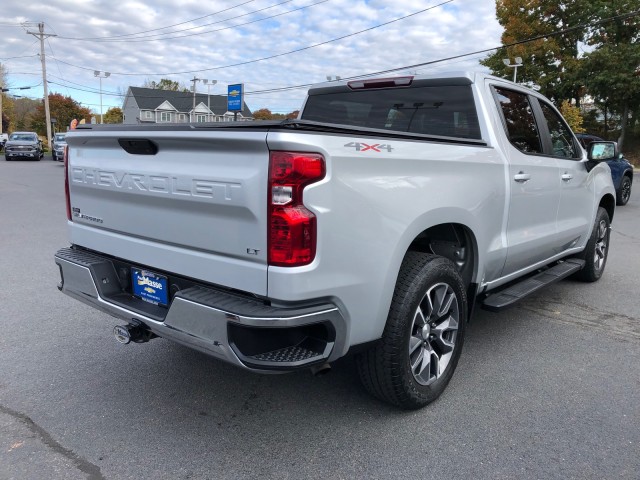 2022 Chevrolet Silverado 1500 LTD LT 6